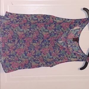 Forever 21 colorful Tank top